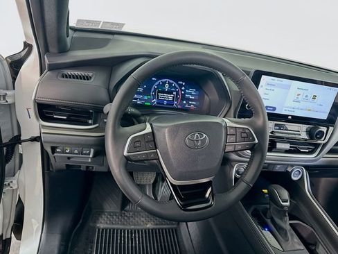 Used 2025 Toyota Grand Highlander AWD Hybrid image 20