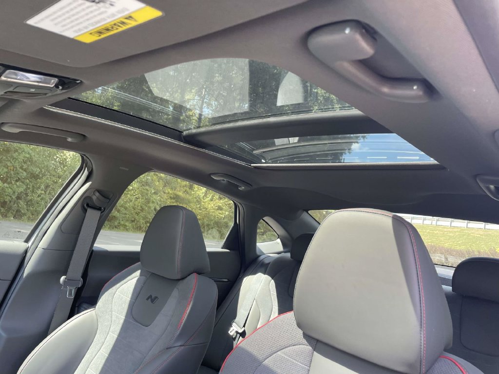 Certified 2025 Hyundai Sonata N Line FWD image 19