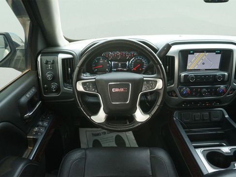 Used 2018 GMC Sierra 1500 SLT w/ Texas SLT Premium Package AWD/4WD image 22