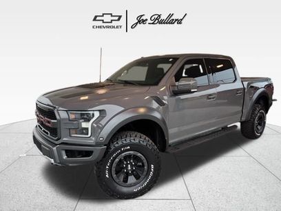 Used 2018 Ford F150 Raptor w/ Equipment Group 802A Luxury