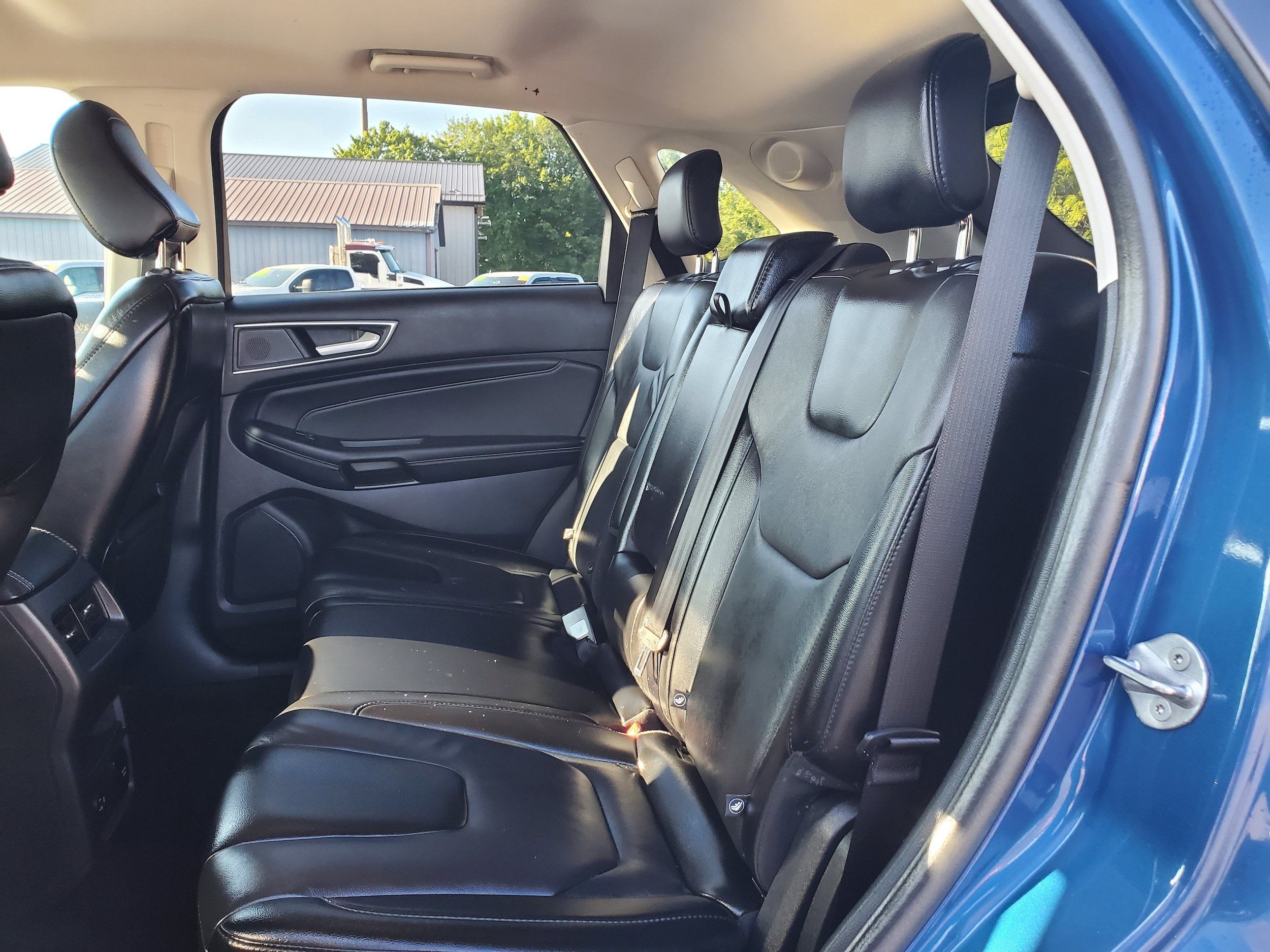 Used 2021 Ford Edge Titanium w/ Cargo Accessory Package AWD/4WD image 26