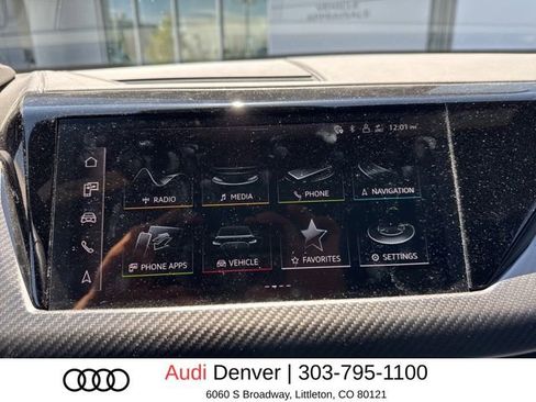 Used 2023 Audi e-tron GT Prestige w/ Prestige Package AWD/4WD image 6