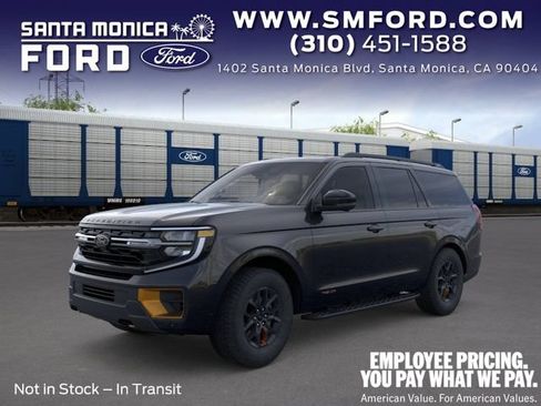 New 2026 Ford Expedition Tremor AWD/4WD image 1