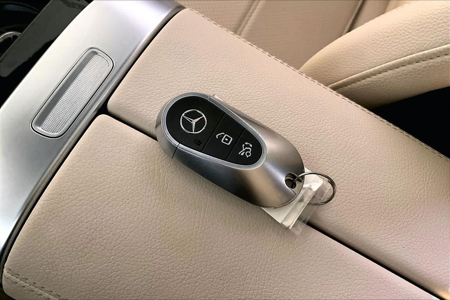 Certified 2026 Mercedes-Benz GLC 300 4MATIC image 15