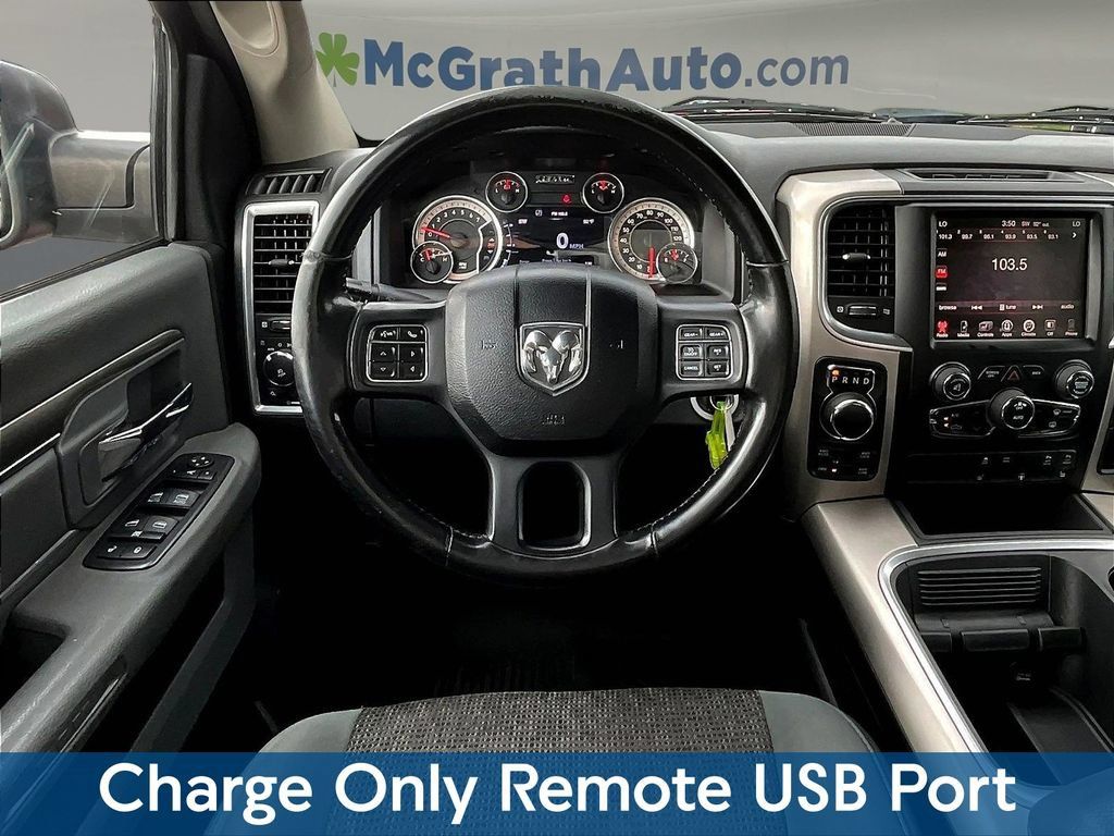 Used 2016 RAM 1500 Big Horn AWD/4WD image 11