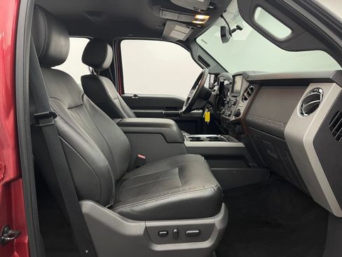 Used 2015 Ford F250 Lariat w/ Chrome Package AWD/4WD image 33