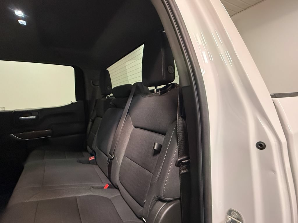 Used 2021 Chevrolet Silverado 1500 RST w/ Z71 Off-Road Package AWD/4WD image 49