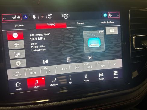 Used 2023 Dodge Durango R/T AWD/4WD image 11