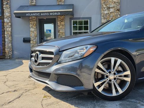 Used 2015 Mercedes-Benz C 300 Sedan image 6