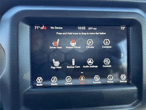 Used 2018 Jeep Wrangler Unlimited Sahara image 28