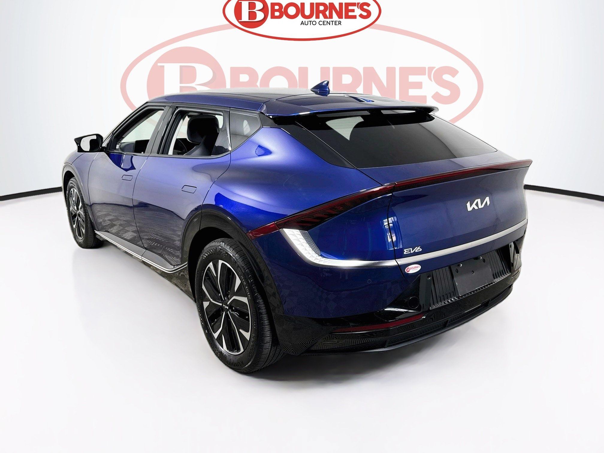 Used 2023 Kia EV6 Wind AWD/4WD image 9