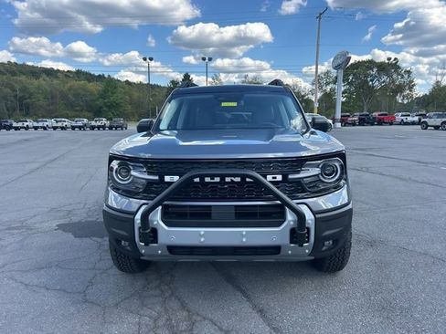 New 2025 Ford Bronco Sport Badlands w/ Sasquatch Badlands Package image 11