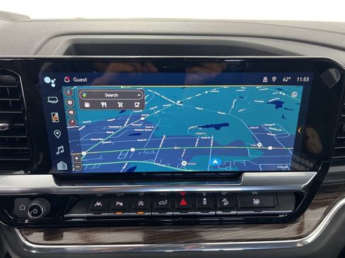 New 2024 Chevrolet Silverado 1500 RST w/ All Star Edition Plus image 14