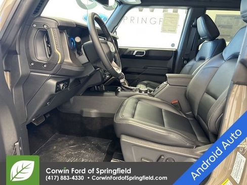 New 2025 Ford Bronco Badlands image 13