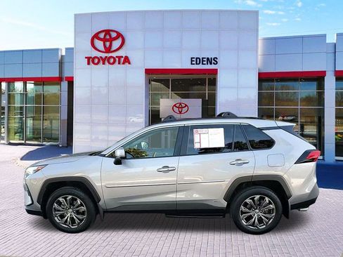 Certified 2025 Toyota RAV4 Limited w/ Weather Package image 9