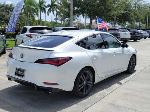 Used 2024 Acura Integra A-Spec FWD image 6