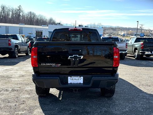 Certified 2019 Chevrolet Colorado ZR2 image 5