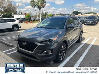 Used 2021 Hyundai Tucson Sport video 1