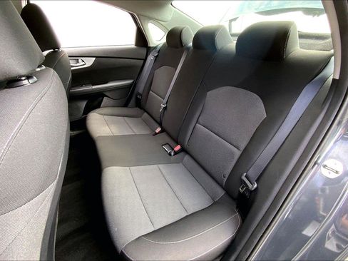 Used 2024 Kia Forte LXS w/ LXS Technology Package FWD image 22