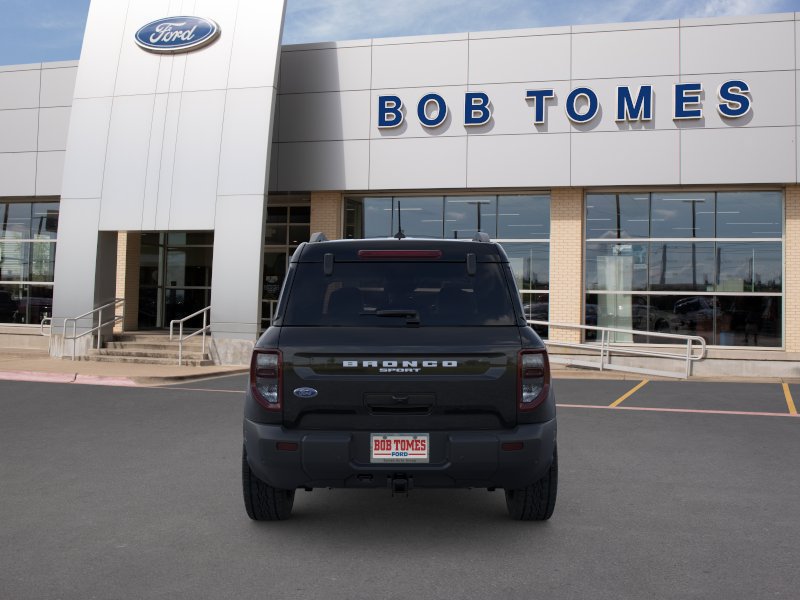 New 2026 Ford Bronco Sport Badlands AWD/4WD image 6