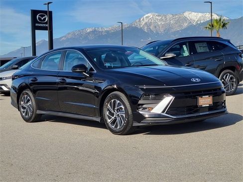 New 2026 Hyundai Sonata Blue image 25