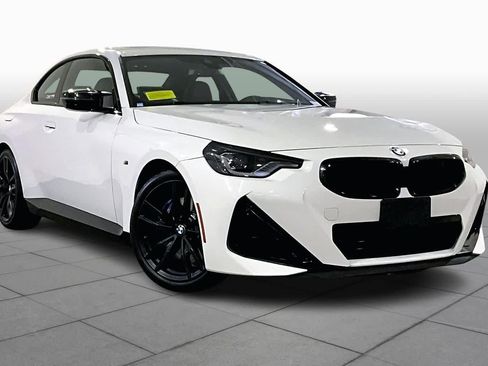 Used 2022 BMW M240i xDrive Coupe w/ Premium Package image 2