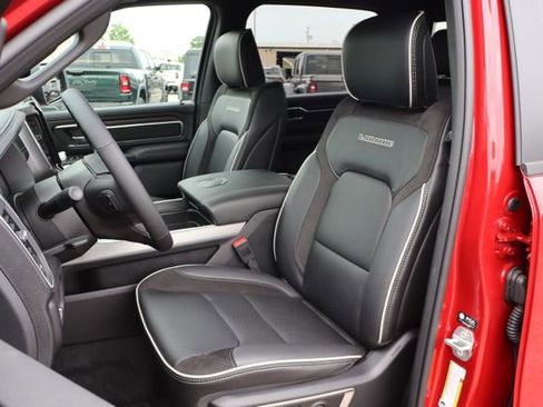 Used 2026 RAM 1500 Laramie AWD/4WD image 13
