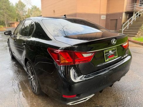Used 2013 Lexus GS 350 AWD w/ Premium Pkg image 6