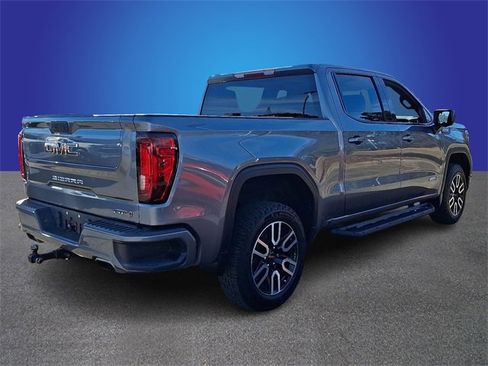 Used 2021 GMC Sierra 1500 AT4 image 4
