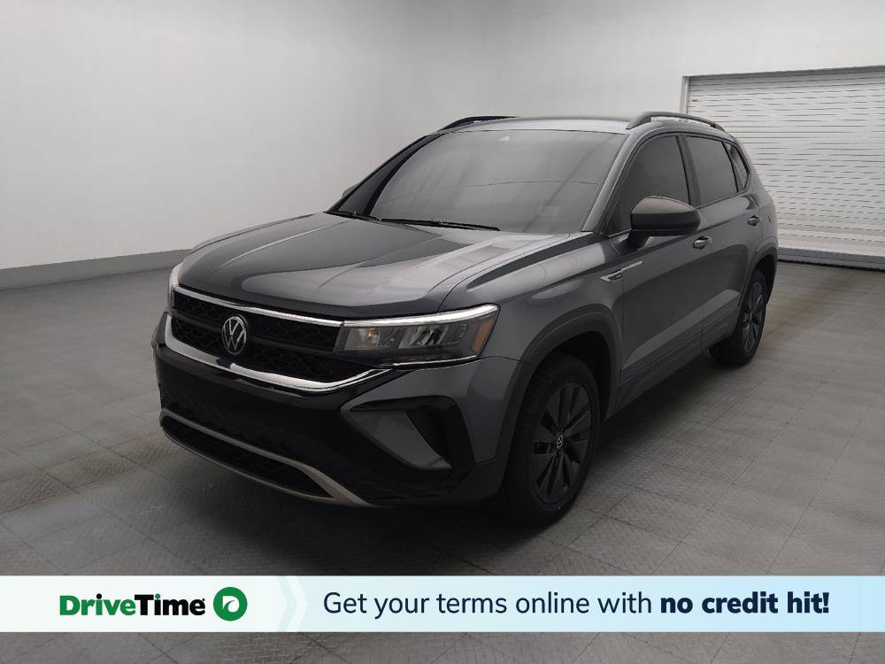 Used 2023 Volkswagen Taos S FWD image 1