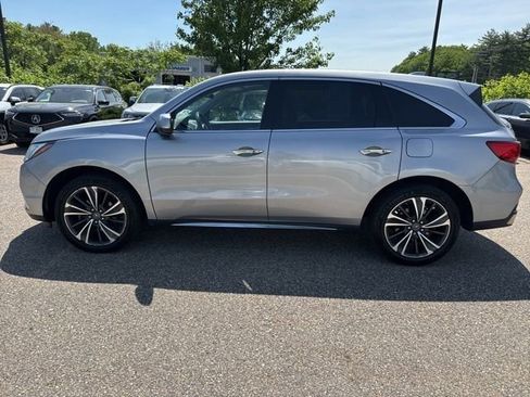 Used 2020 Acura MDX SH-AWD w/ Technology Package image 8