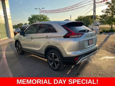 Used 2024 Mitsubishi Eclipse Cross SE AWD/4WD image 36