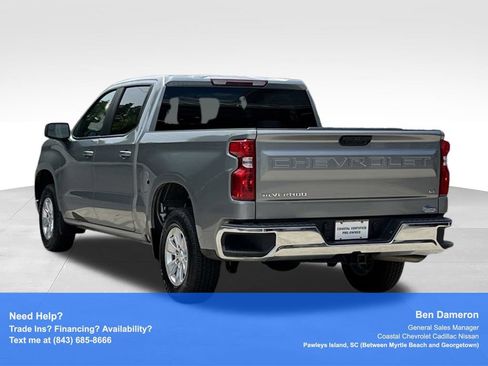 Used 2025 Chevrolet Silverado 1500 LT RWD image 13