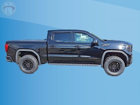 Used 2022 GMC Sierra 1500 AT4X AWD/4WD image 18