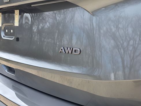 Certified 2026 Nissan Rogue SV AWD/4WD image 26