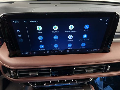 New 2026 Lincoln Aviator Reserve image 9