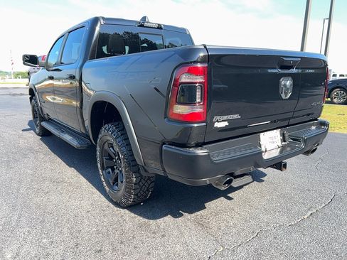 Used 2022 RAM 1500 Rebel w/ Rebel Level 2 Equipment Group AWD/4WD image 7