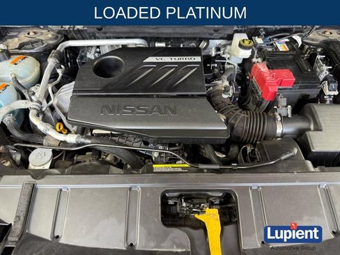 Used 2023 Nissan Rogue Platinum AWD/4WD image 12