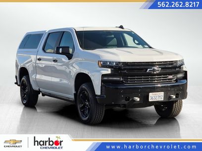 Used 2020 Chevrolet Silverado 1500 LT Trail Boss