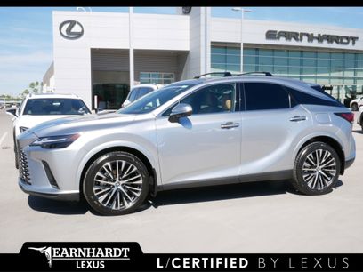 Certified 2025 Lexus RX 350 w/ Convenience Package