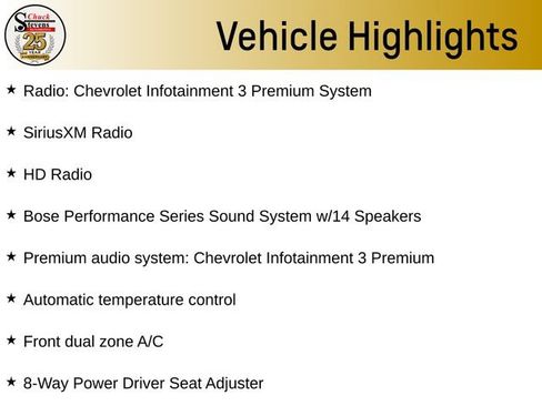 Used 2023 Chevrolet Corvette Stingray Preferred Conv w/ Chrome Exterior Badge Package RWD image 24
