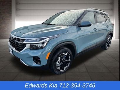 New 2026 Kia Seltos EX