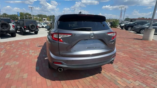 Used 2020 Acura RDX FWD image 9