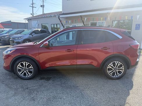 Used 2020 Ford Escape SEL image 3