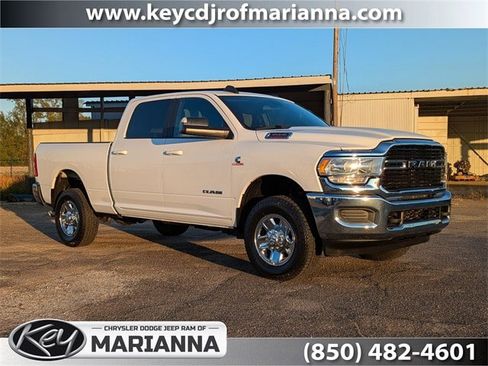 Used 2021 RAM 3500 Big Horn image 1