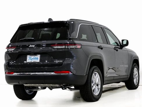 New 2025 Jeep Grand Cherokee 4WD image 7