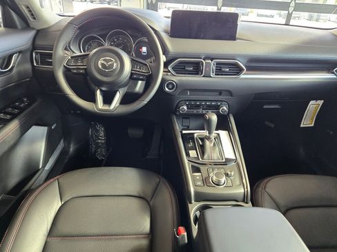 New 2025 MAZDA CX-5 Carbon Edition image 14