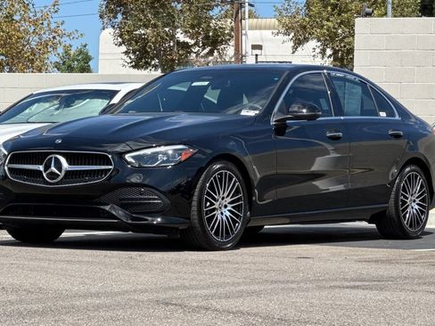 Used 2024 Mercedes-Benz C 300 Sedan image 10