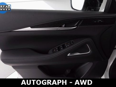 Used 2022 INFINITI QX60 Autograph w/ Cargo Package image 11