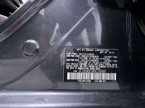 Used 2024 Subaru Crosstrek 2.0i Premium AWD/4WD image 17